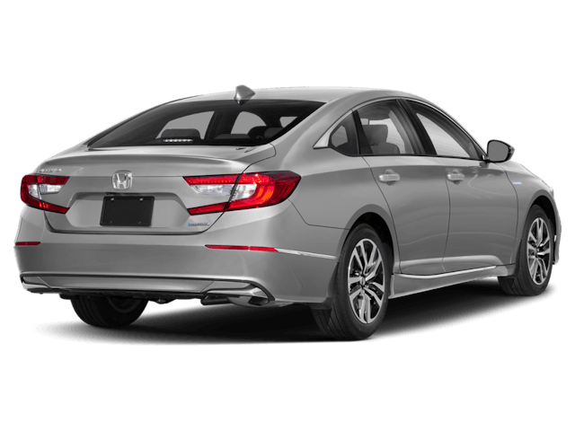 Used 2020 Honda Accord Hybrid  4dr Car